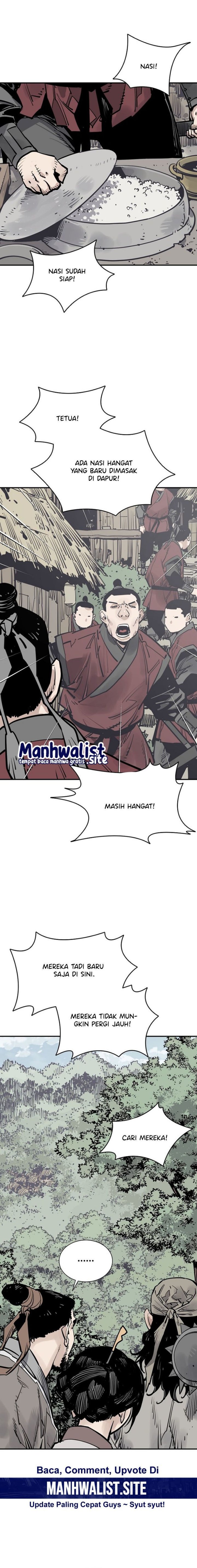 Death God (Reaper) Chapter 102 Gambar 15