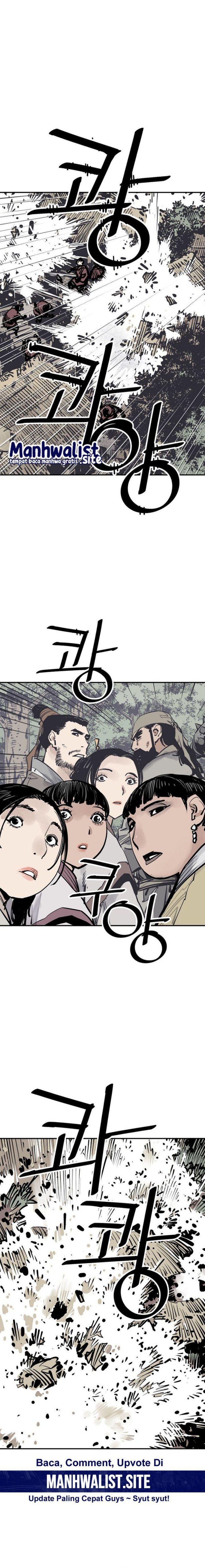 Death God (Reaper) Chapter 102 Gambar 18