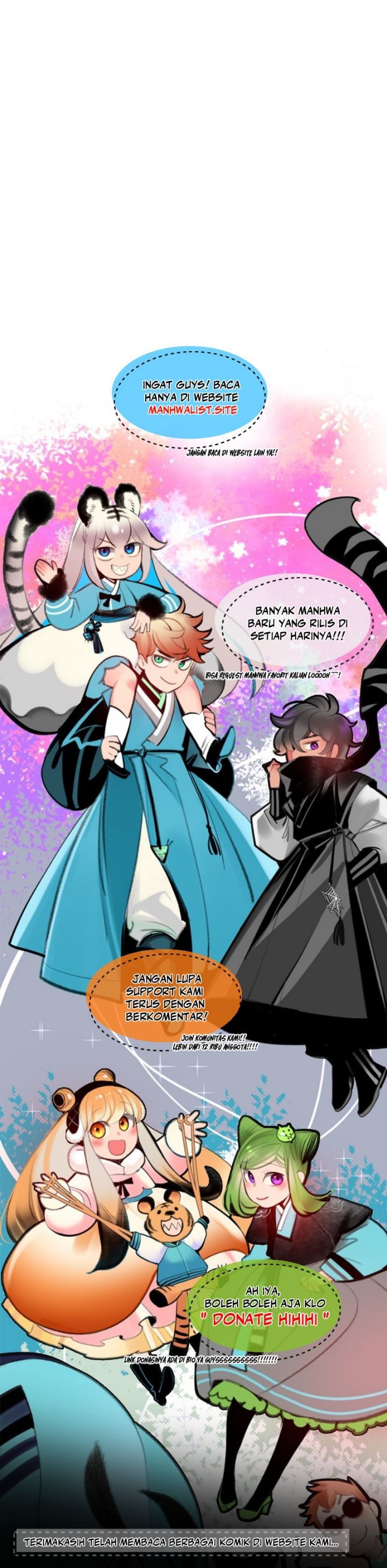 Death God (Reaper) Chapter 102 Gambar 21