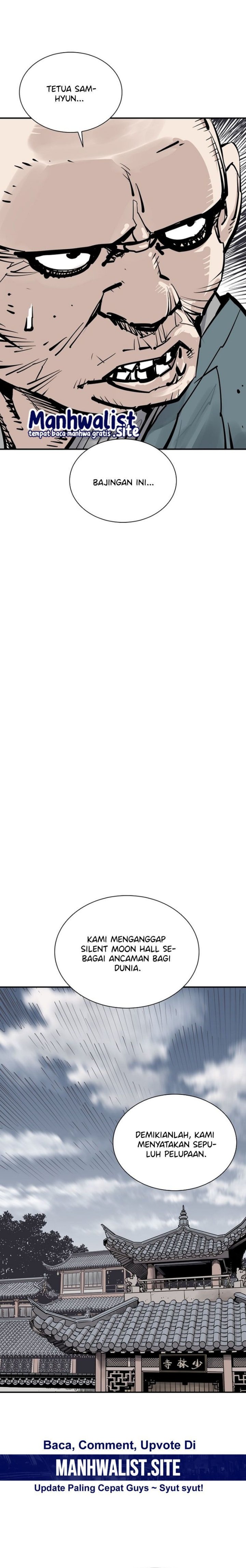 Death God (Reaper) Chapter 103 Gambar 2