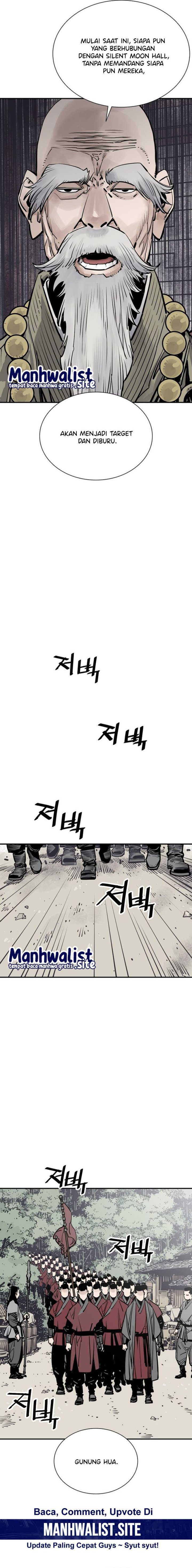 Death God (Reaper) Chapter 103 Gambar 3