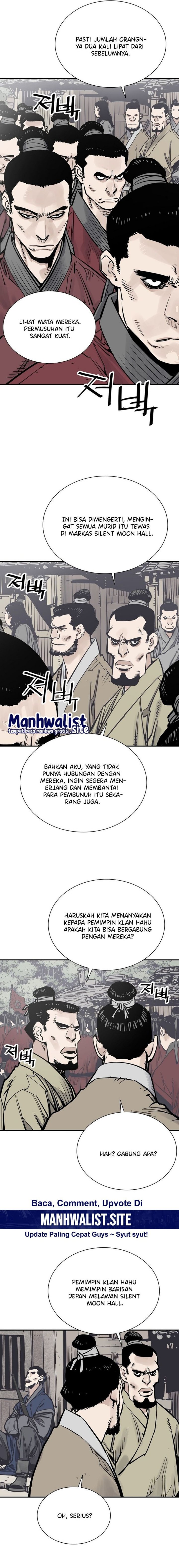 Death God (Reaper) Chapter 103 Gambar 4