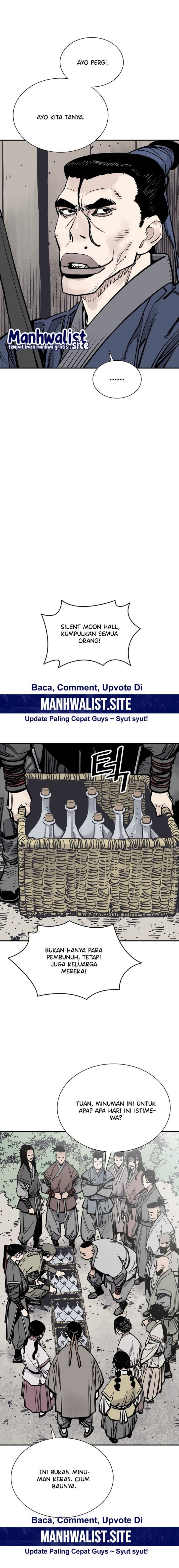 Death God (Reaper) Chapter 103 Gambar 5