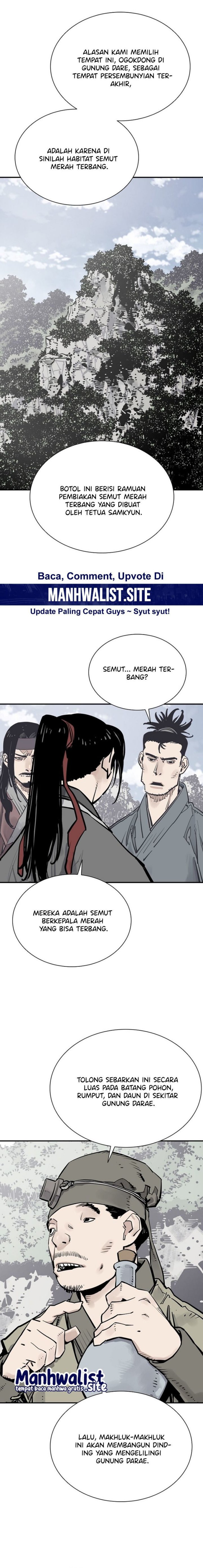 Death God (Reaper) Chapter 103 Gambar 7