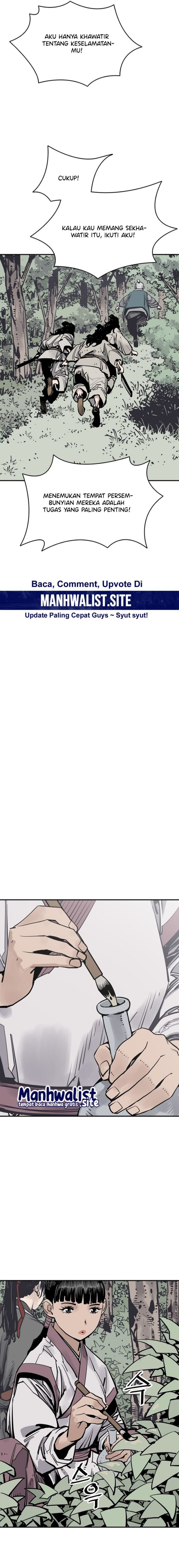 Death God (Reaper) Chapter 103 Gambar 11