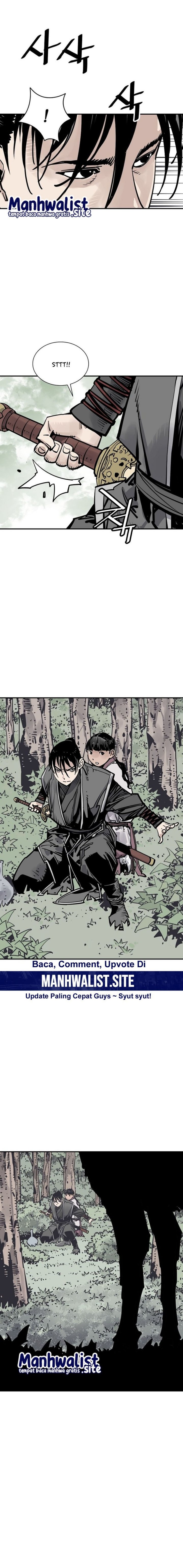 Death God (Reaper) Chapter 103 Gambar 13