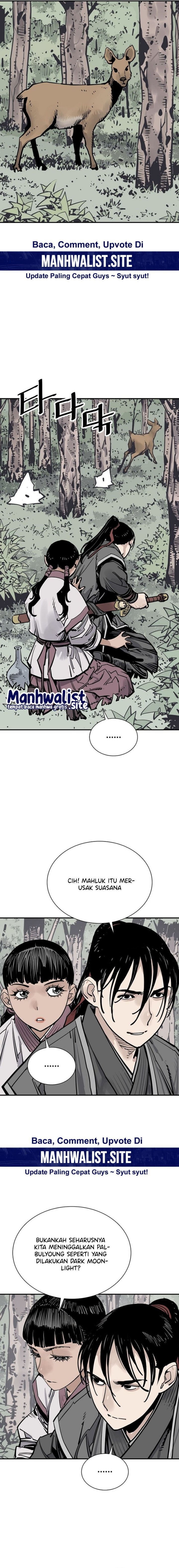 Death God (Reaper) Chapter 103 Gambar 14