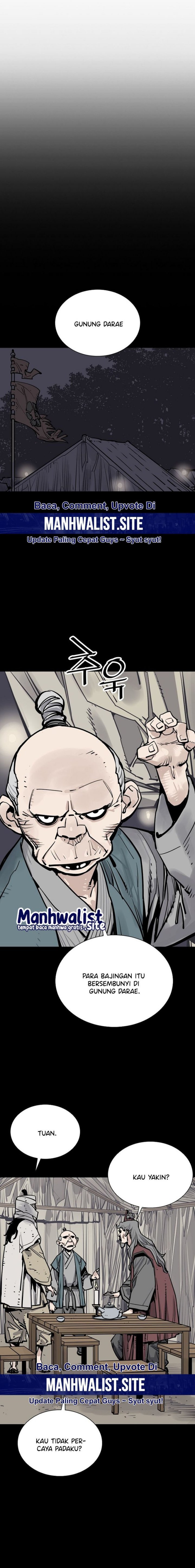 Death God (Reaper) Chapter 103 Gambar 17