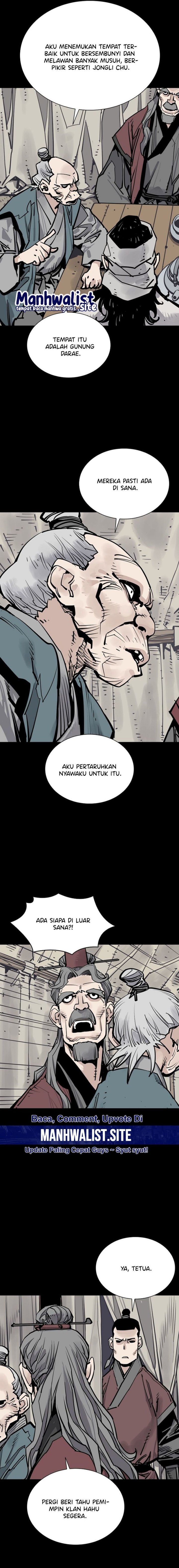 Death God (Reaper) Chapter 103 Gambar 18