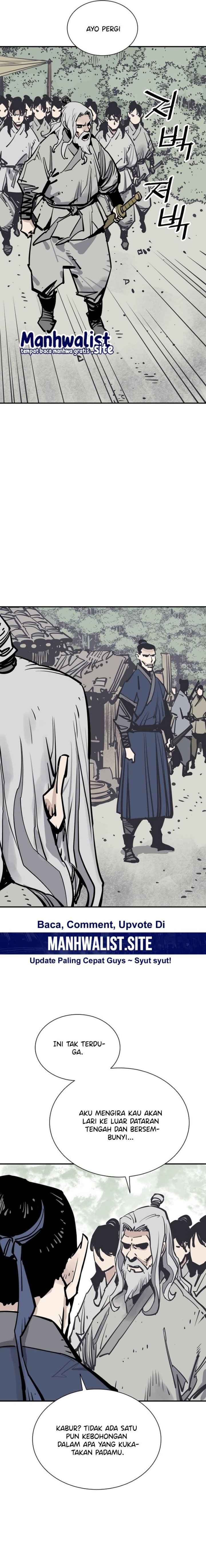 Death God (Reaper) Chapter 103 Gambar 20