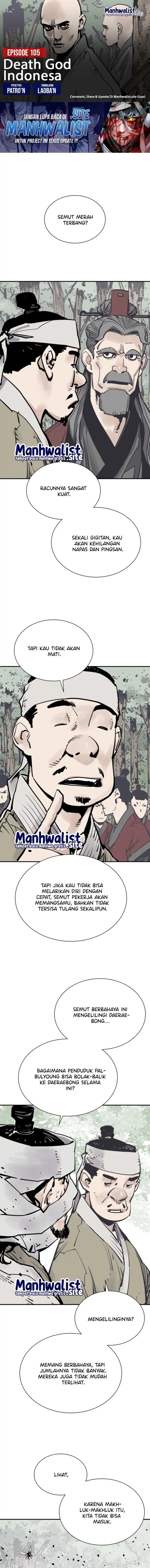 Death God (Reaper) Chapter 105 Gambar 1