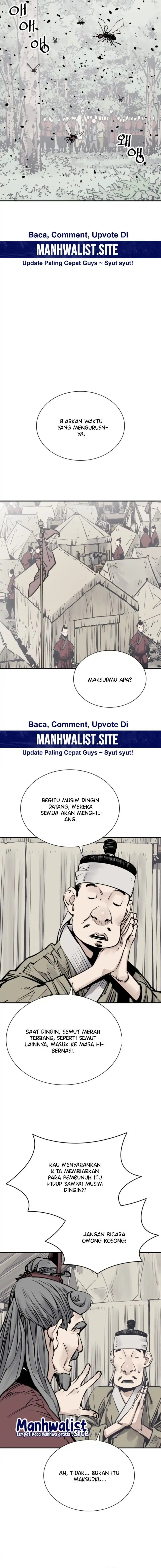 Death God (Reaper) Chapter 105 Gambar 2