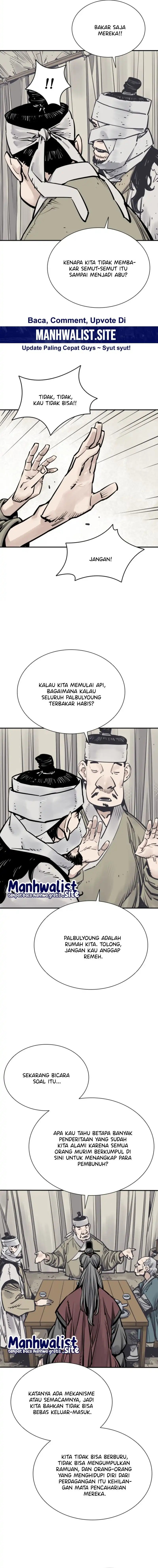 Death God (Reaper) Chapter 105 Gambar 3