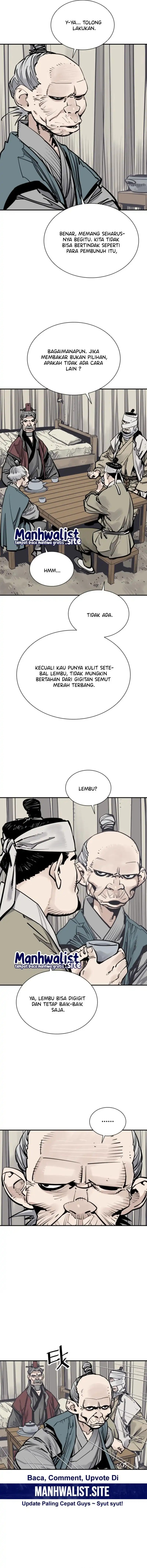 Death God (Reaper) Chapter 105 Gambar 5