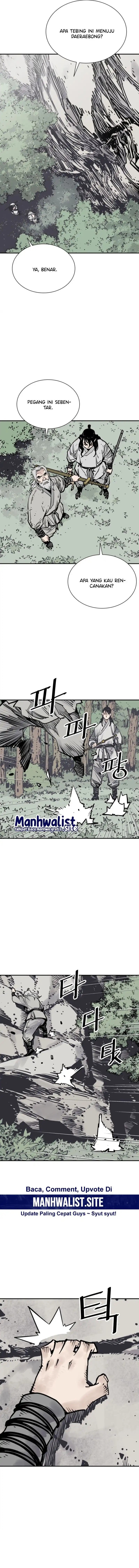 Death God (Reaper) Chapter 105 Gambar 8