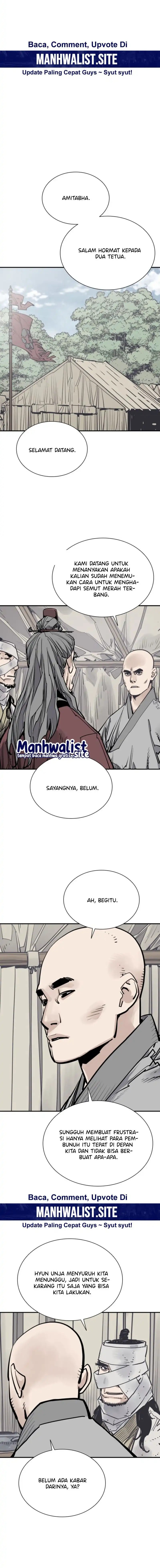 Death God (Reaper) Chapter 105 Gambar 10