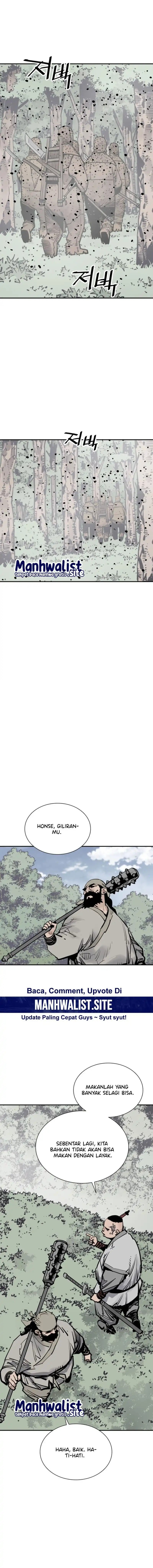 Death God (Reaper) Chapter 105 Gambar 13