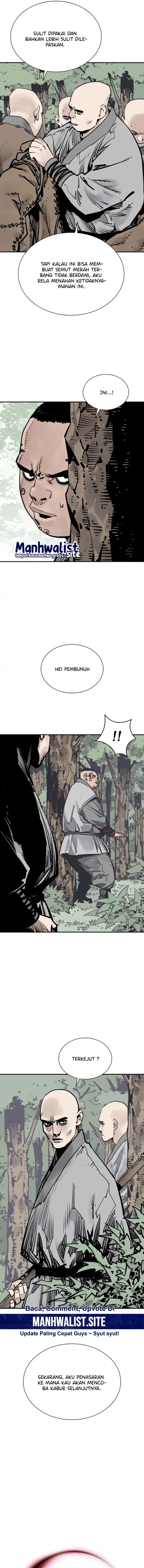 Death God (Reaper) Chapter 105 Gambar 16