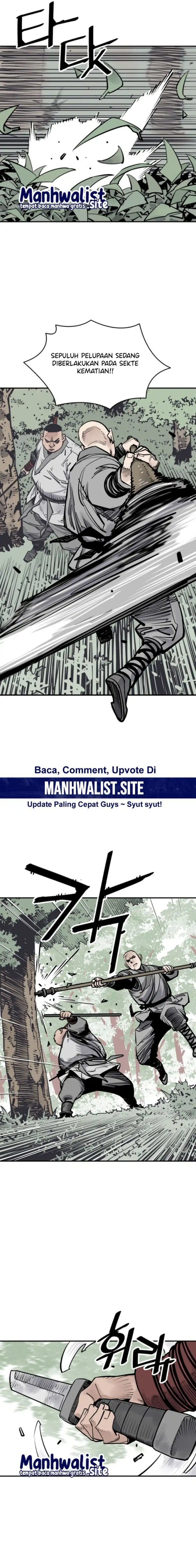 Death God (Reaper) Chapter 106 Gambar 4