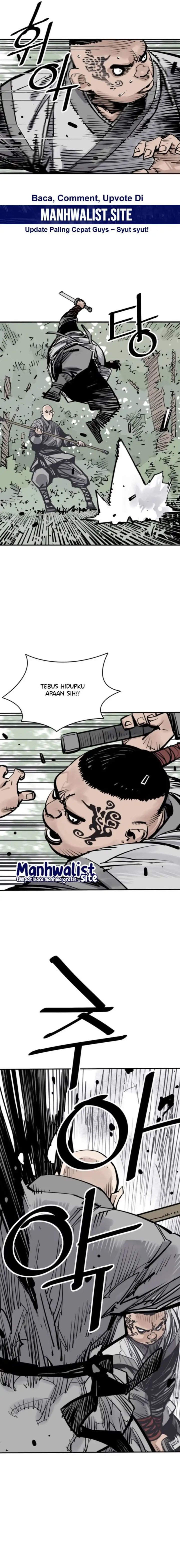 Death God (Reaper) Chapter 106 Gambar 8