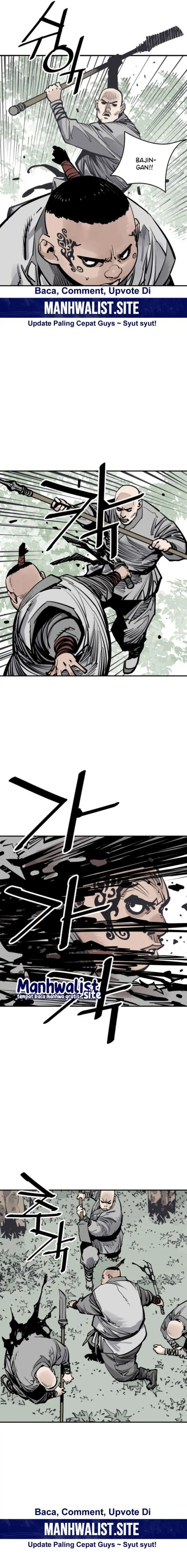 Death God (Reaper) Chapter 106 Gambar 9