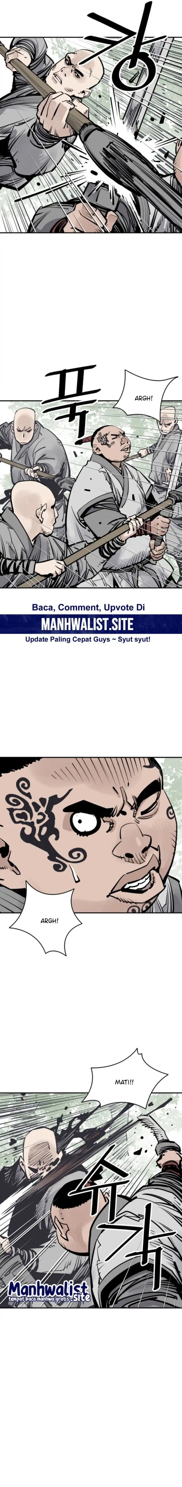 Death God (Reaper) Chapter 106 Gambar 10