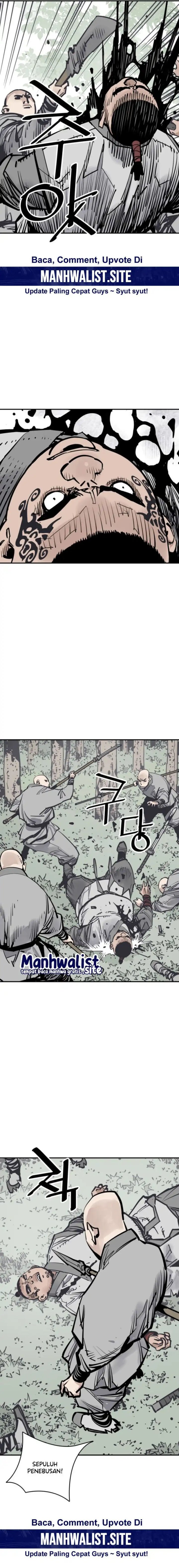 Death God (Reaper) Chapter 106 Gambar 11