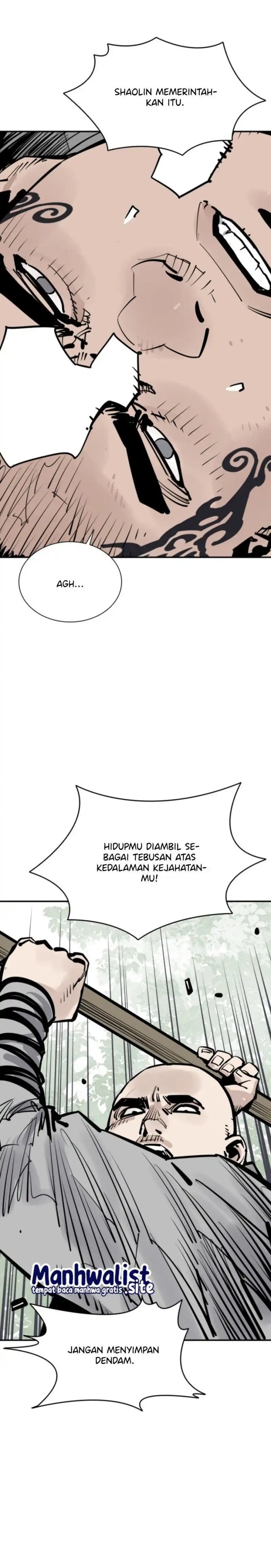 Death God (Reaper) Chapter 106 Gambar 12