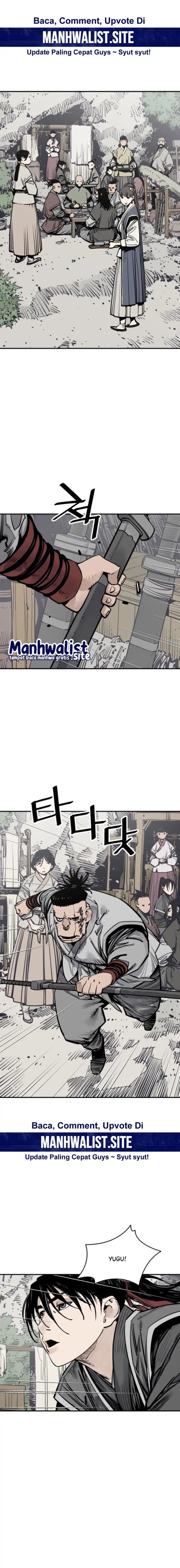 Death God (Reaper) Chapter 106 Gambar 15