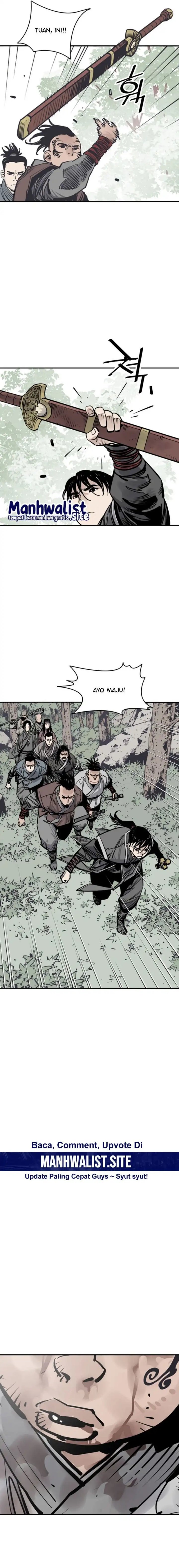 Death God (Reaper) Chapter 106 Gambar 18