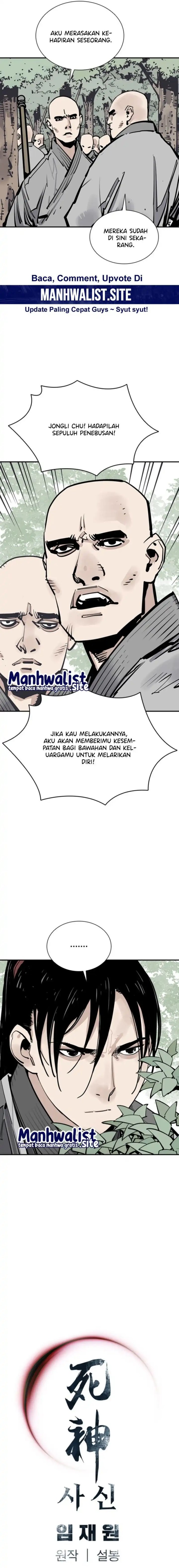 Death God (Reaper) Chapter 106 Gambar 20