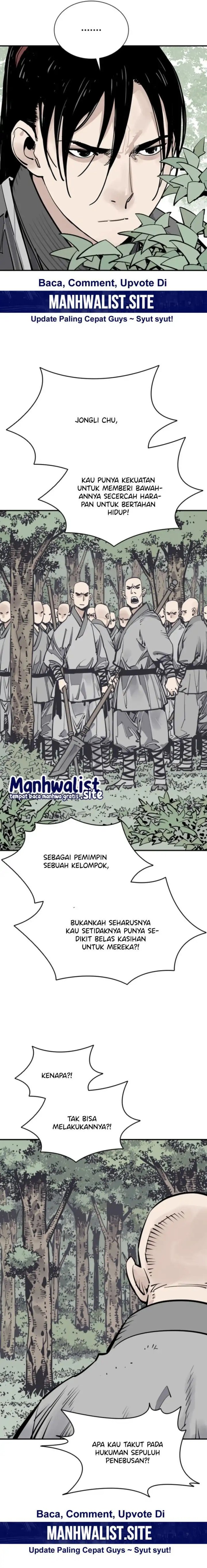 Death God (Reaper) Chapter 107 Gambar 3