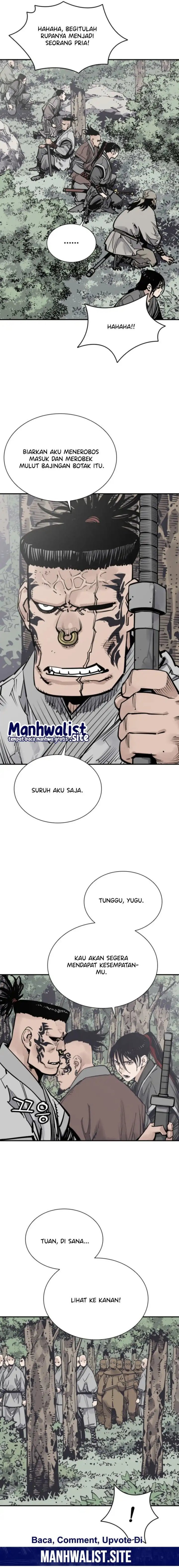 Death God (Reaper) Chapter 107 Gambar 4