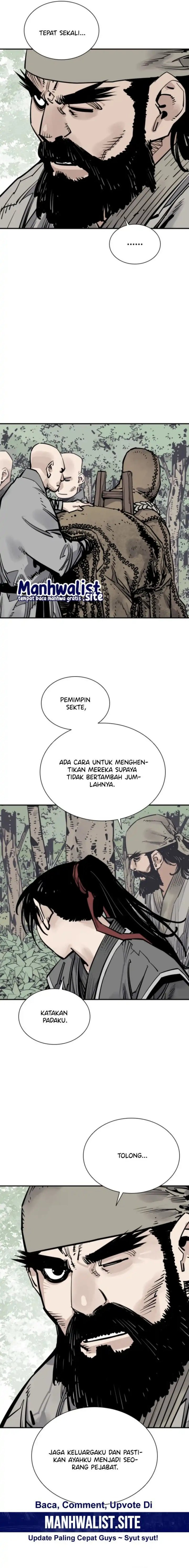 Death God (Reaper) Chapter 107 Gambar 6