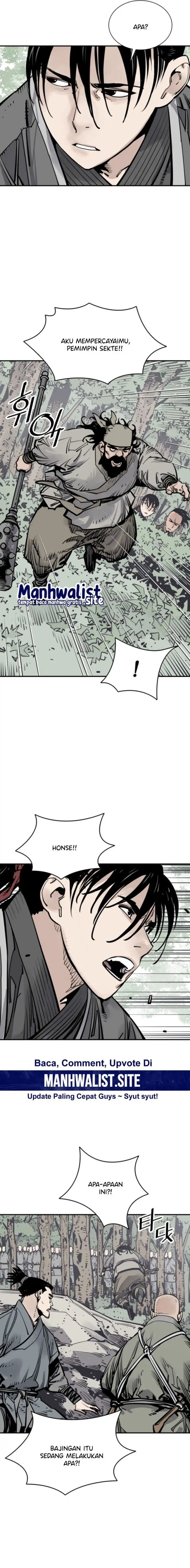 Death God (Reaper) Chapter 107 Gambar 7