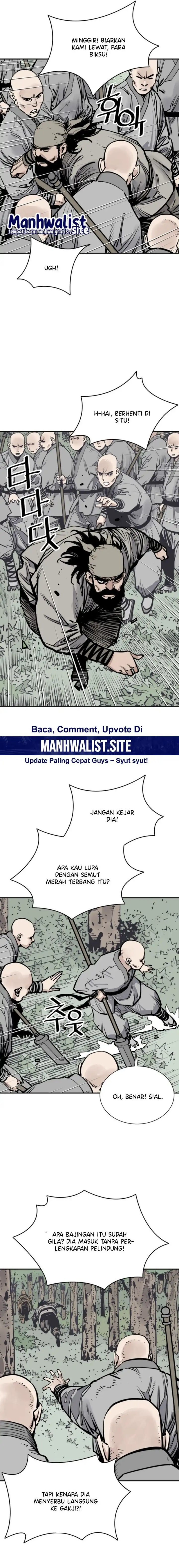 Death God (Reaper) Chapter 107 Gambar 10