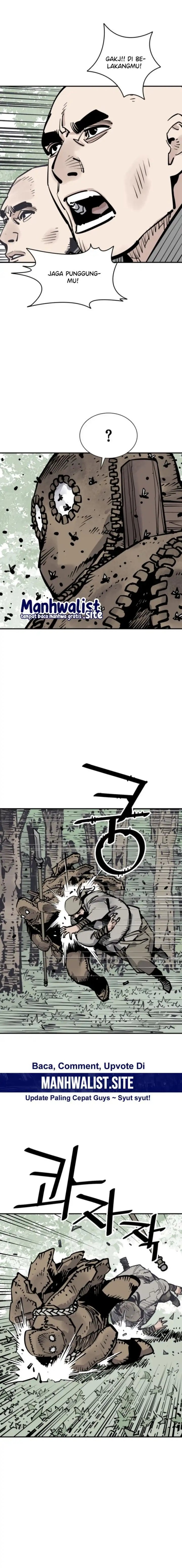 Death God (Reaper) Chapter 107 Gambar 11