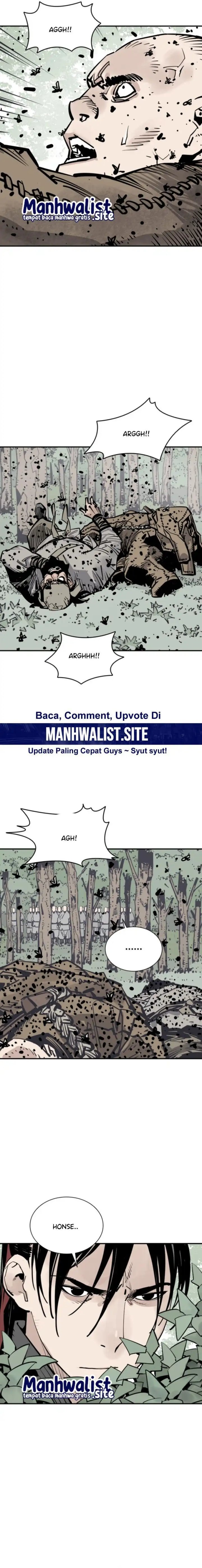 Death God (Reaper) Chapter 107 Gambar 13