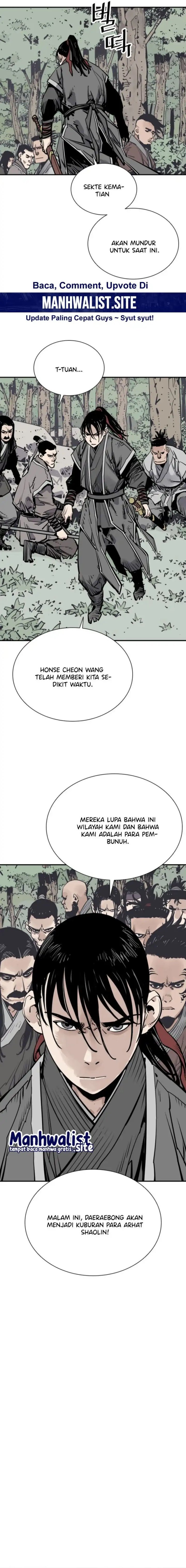 Death God (Reaper) Chapter 107 Gambar 14