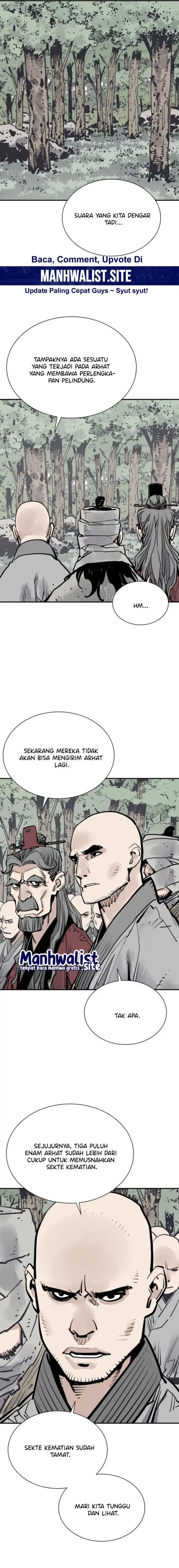 Death God (Reaper) Chapter 107 Gambar 15