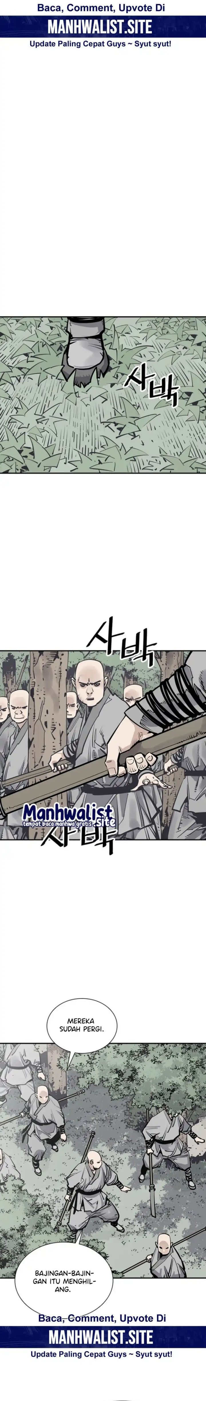 Death God (Reaper) Chapter 107 Gambar 16