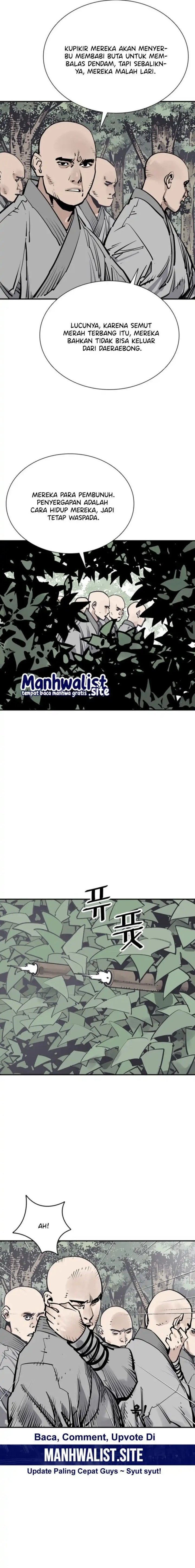 Death God (Reaper) Chapter 107 Gambar 17