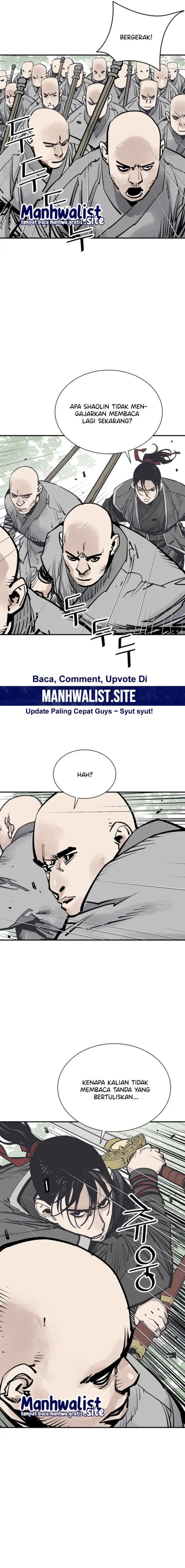 Death God (Reaper) Chapter 107 Gambar 19