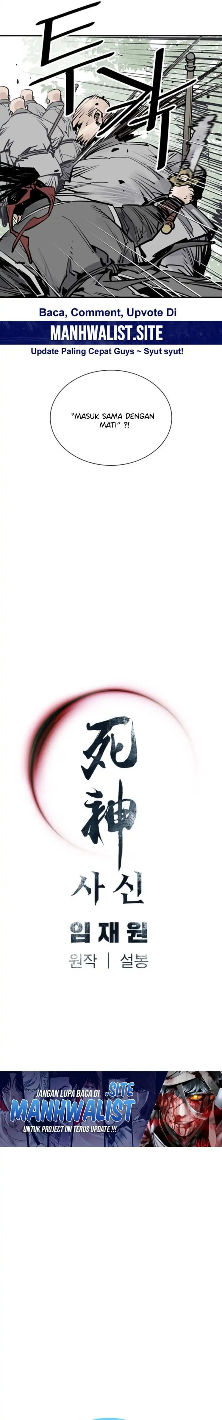 Death God (Reaper) Chapter 107 Gambar 20