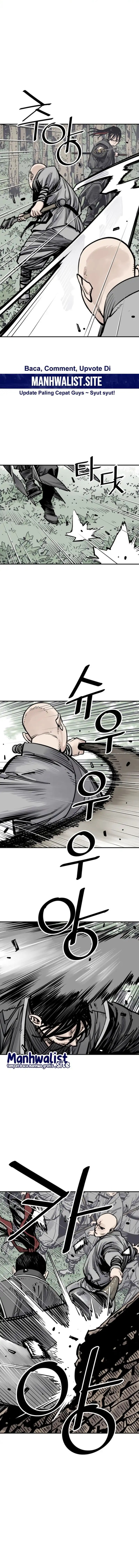 Death God (Reaper) Chapter 108 Gambar 3