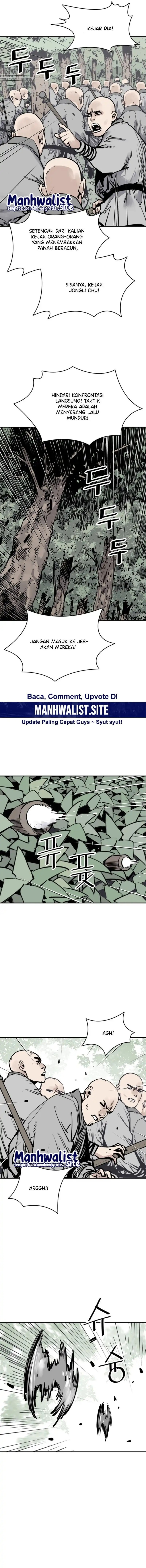 Death God (Reaper) Chapter 108 Gambar 5