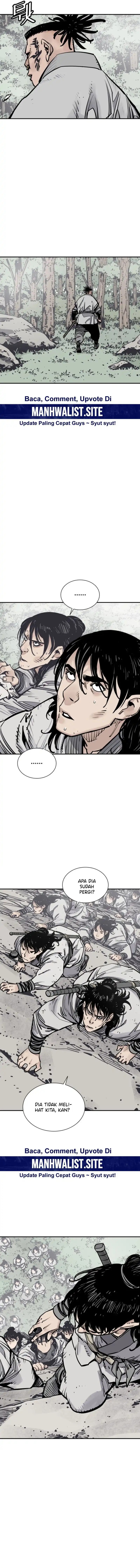 Death God (Reaper) Chapter 109 Gambar 3