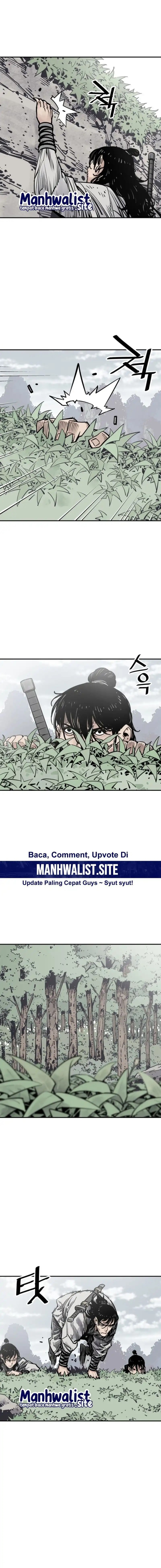 Death God (Reaper) Chapter 109 Gambar 5