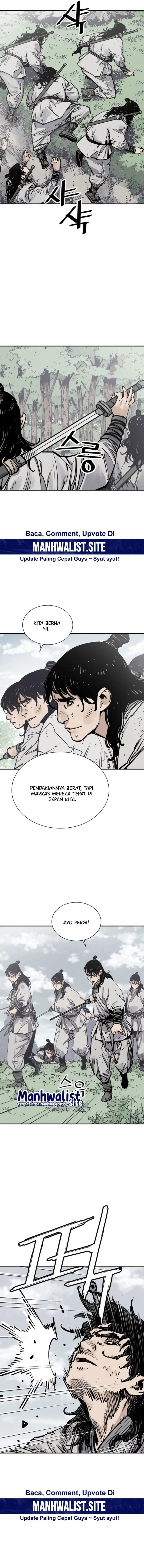Death God (Reaper) Chapter 109 Gambar 6