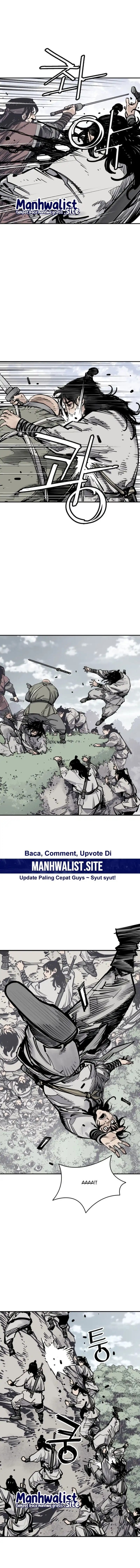 Death God (Reaper) Chapter 109 Gambar 8